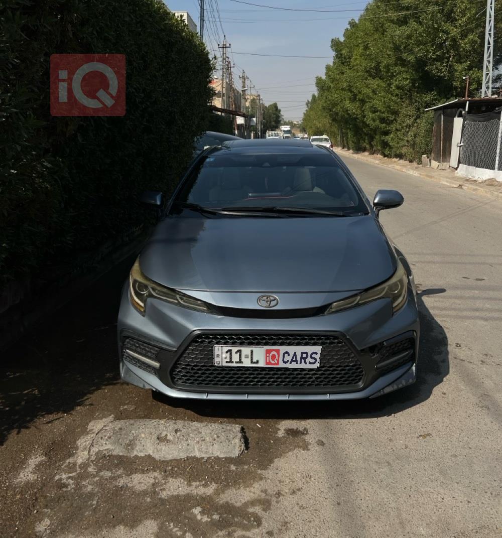 تويوتا كورولا